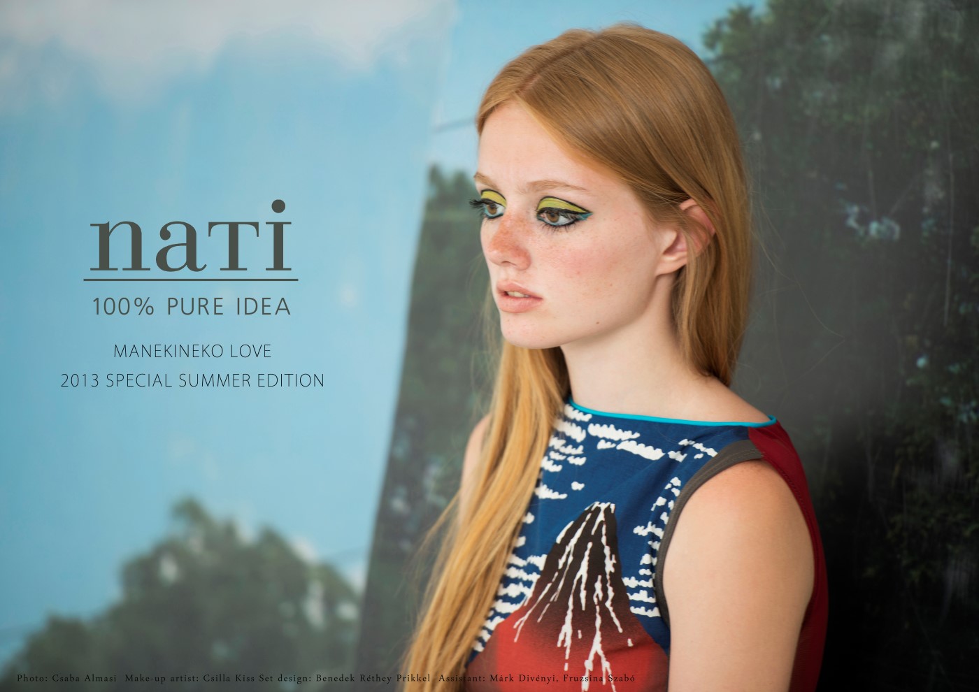 Nati Ad Campaign